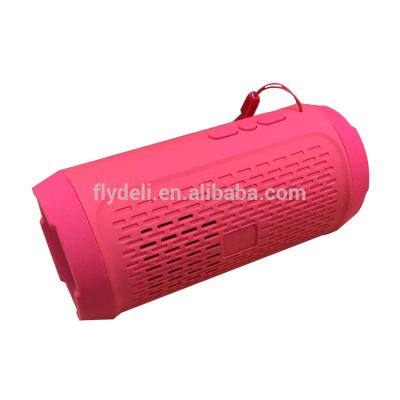 China 2018 Hot selling mini portable speaker wireless outdoor blue tooth speaker for sale