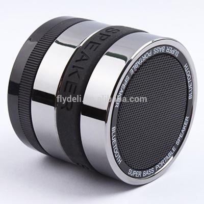 China A10 portable manual mini wireless super bass S10 waterproof  speaker for sale