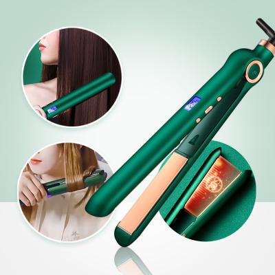 China Factory Wholesale Fast Professional Hair Straightener Parts PTC Hotel HY Hair+Straightener Factory Heat OEM/ODM Flat Irons for sale