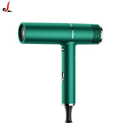 China HY Concentrator Nozzle Collapsible Magnetic Folding Quick Dry Foldable Warm Cool Flow Professional Ionic Hair Dryer for sale