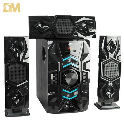 China 2023 factory price fashion sound speaker stereo system home theater sound system home audio speaker 1603 for sale