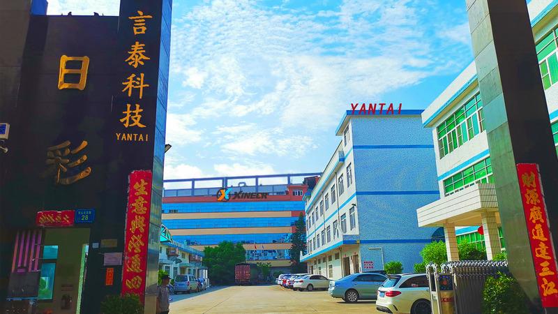 Verified China supplier - Shenzhen Yantai Technology Co., Ltd.