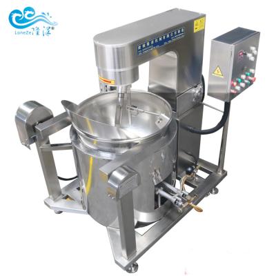 China food & Beverage Factory Automatic Industrial Ginger Paste Making Machine Tomato Sauce Making Machine Sugar Paste Making Machine With Discount Price for sale