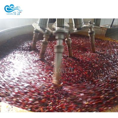 China Vegetable Processing Plant Chili Caramel Tomato Potato Bean Nuts Ginger Garlic Olive Curry Sauce Making Jam Meat Dough Cooking Mixer With Reliable Service for sale