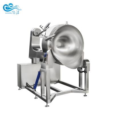 China NEW CANDY State CE, BV Approved Electric Peanut Candy Sugar Coated Cooking Mixer Machine For Hot Sale for sale