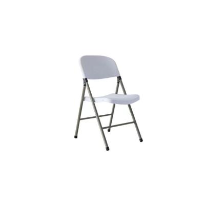 China Modern Fashion Furniture Popular Conference Chair Plastic Folding Outdoor Chair for sale