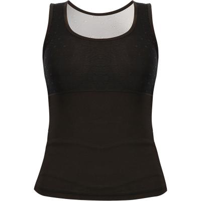 China Blowout Women's Yoga Vest Women's Factory Direct Sales Sweat Sport Sleeveless Top for sale