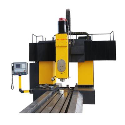 China CNC Movable Gantry Factory Worktable Beam Milling Machine for sale