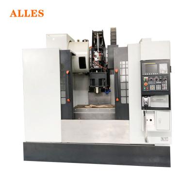 China ALVMC1160 Machinery Repair Shops CNC 3 Axis Milling Machine Center for sale