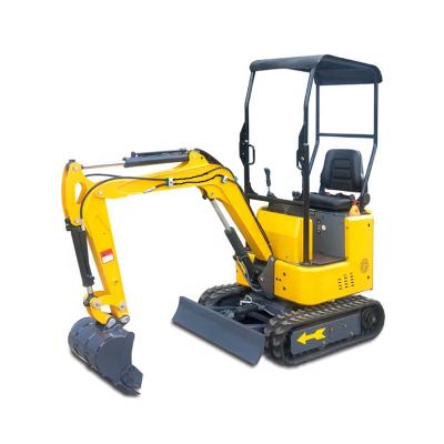 China Construction Material Shops E.P Chinese Home Use Hydraulic Gasoline Engine 1Ton 1.2Ton 2Ton 2Ton 3.5 Ton Small Digging Equipment Cheap Diesel Smallest Price à venda