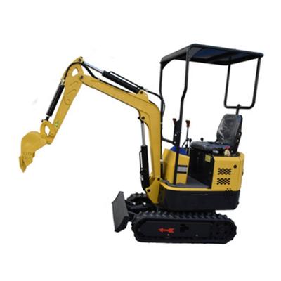 China Building Material Shops E.P Chinese Home Use Smallest Hydraulic Diesel Gasoline Engine 1Ton 1.2Ton 2Ton 3.5 Ton Digging Equipment Cheap Price for sale