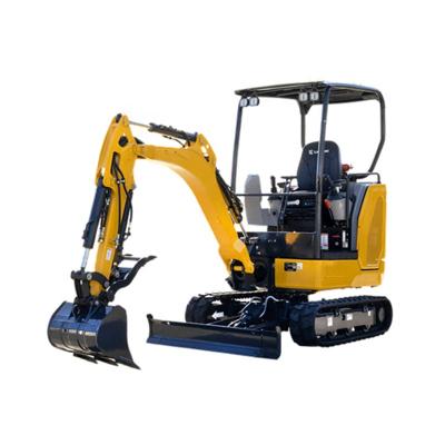 중국 Building Material Stores E.P Walk Behind Farm Use Household 800Kg 0.8 Ton Electric Selling Used Walk Behind Mini Digger Machine For Sale 판매용