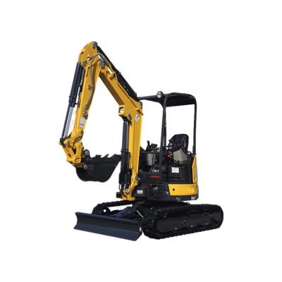 China Building Material Stores E.P Walk Behind Farm Use Household 800Kg 0.8 Ton Electric Selling Used Walk Behind Compact Excavator For Sale à venda