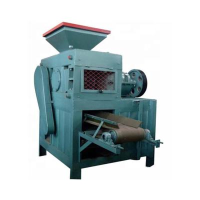 중국 Powder Briquette Machine E.P Mechanical Smokeless Roller Dry Type Barbecue Sawdust Roll Briquetting Press For Sale 판매용