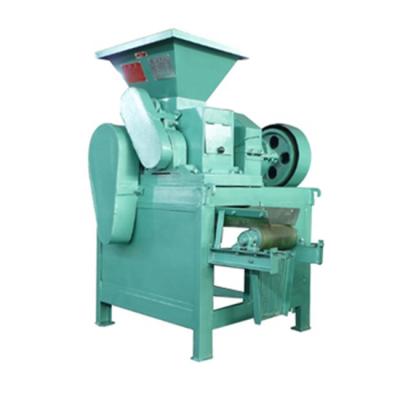 China Powder Briquette Machine E.P Mechanical Smokeless Roller Dry Type BBQ Sawdust Charcoal Briquetting Press For Sale à venda