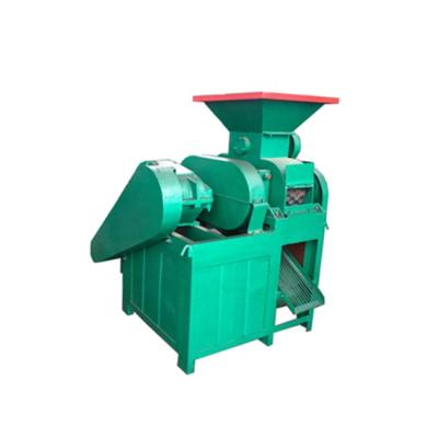 China E.P Mechanical Smokeless Roller dry type powder briquette machine barbecue sawdust charcoal briquetting machine for sale à venda