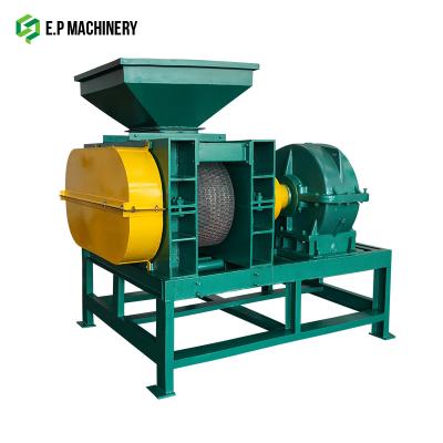 China Hot Sale Dry Powder Briquette Machine Coal Briquette Machine / Roller Briquetting Press Prices for sale