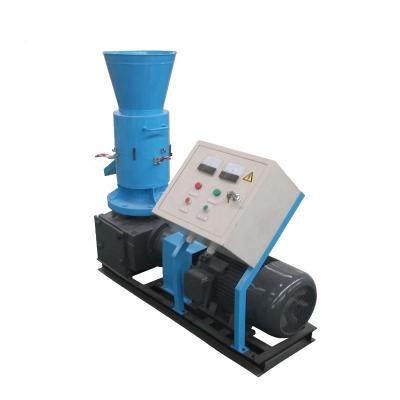 中国 Flat Die Pressing Competitive High Capacity Most Quality Big Quality Hydraulic Baler Fuel Firewood Wood Pelletizer Stable Vertical Machine in Germany 販売のため