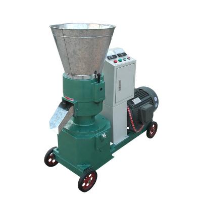 Κίνα 2021 Automatic Durable Homemade Used Forestry Machinery Automatic Homemade Pelletizer CE Certification Die Flat Die Flats For Sale προς πώληση