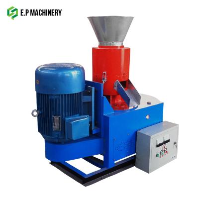 China energy & Mining Paketing Pellets Production Line Electric Wood Pellet Mill Machine Roller For Pellet / Pellets Die en venta