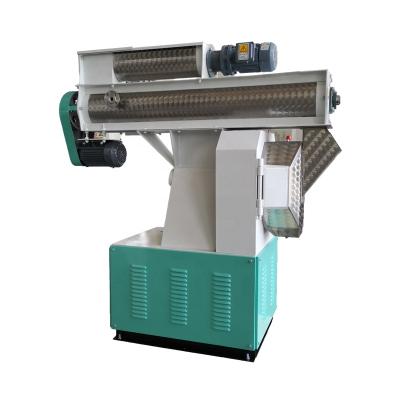 China Mini Manure Wood Pellet Press High Efficiency Large Capacity Animal Small Animal Feed Ring Die Feed Poultry Pellets Machine For Home Use Te koop