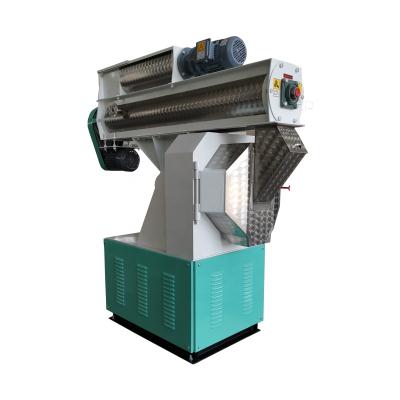 China Hot Selling 4 Roller High Efficiency Large Capacity Printing Food Making Machine Animal Feed Crumbles Ring Die Feed Poultry Pellets Machine for sale