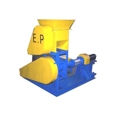 Chine Diesel Engines Fish Feed Pellet Machine E.P Low Price Dry and Wet Animal Pet Food Pellet Dog Corn Soybean Fish Feed Floating Extruder à vendre