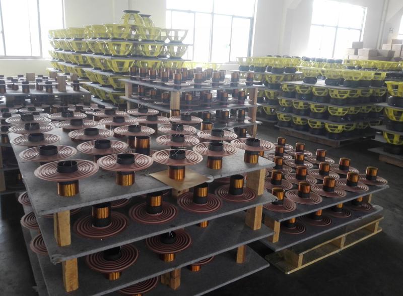 Geverifieerde leverancier in China: - JIASHAN MAX AUDIO PLUS CO., LTD