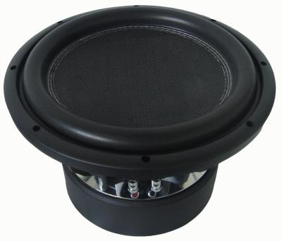 China RMS 1000W Audio Pro Speakers , Small Powered Speakers Dual 1 Ohm for sale