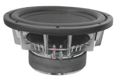 China 12 Inch High Performance SPL Car Subwoofer With Dual 3