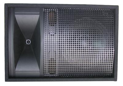 China Los altavoces pasivos del PA del RMS 300W, 12 avanzan lentamente al tablero pasivo del MDF de los altavoces 15m m en venta