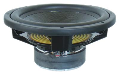 China Flat Tinsel Wove Professional Powered Speakers , High Bass Speakers for sale