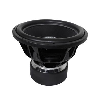 Chine Subwoofer puissant de voiture de moteur bas profond, subwoofer de voiture de concurrence, subwoofer de SPL à vendre