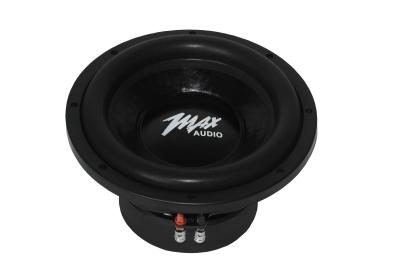 China High Sensitivity Auto Audio Speakers Bumped T - Plate 12 Inch for sale