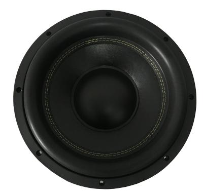 Κίνα 3» μαγνήτες Subwoofers Tripple αυτοκινήτων ανταγωνισμού σπειρών φωνής CCAW, προς πώληση