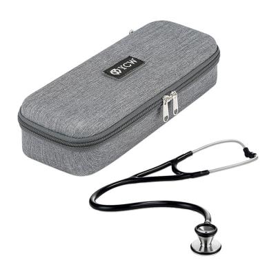 China Hot Selling M-07 Doctor's Stethoscope Bag Portable Stethoscope Stethoscope Carry Case Storage Box Nurse for sale