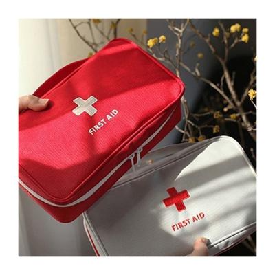 China Factory wholesale stocked first aid kit bags pill bags box mini bag medicine travel handbagv for sale