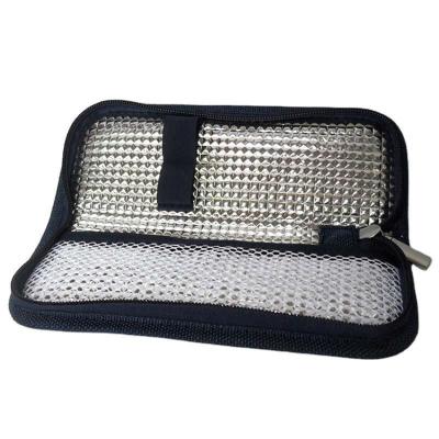 China Factory Supply Pen Physical Refrigerator Bag Environmental Waterproof Portable Ice Cold Pads Carry Bag for sale