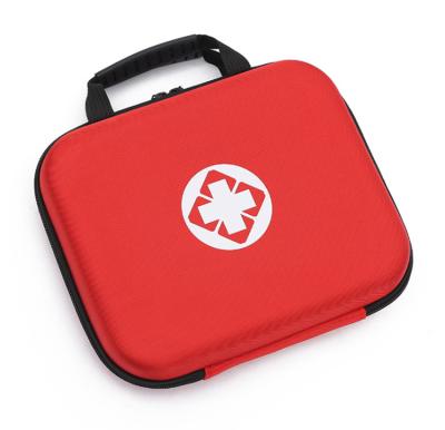 China 2022 new sale custom logo EVA travel emergency kit portable outdoor rescue storage 2022 large capacity portable first aid kit for sale