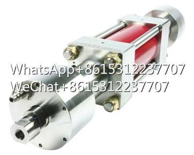 China Hotels Classic Short Block 1-11570 for AccuStream 010558-3 for Flow 6000bar, Sapphire Red Orifice for PSI Waterjet 600Mpa for sale