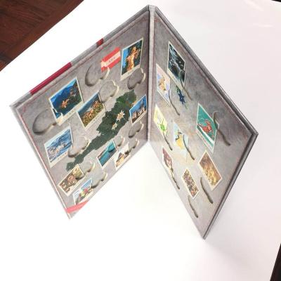 China paper & Cardboard Customized Collection Sheets Collect With Holder Collector Book Notes Coin Album for sale