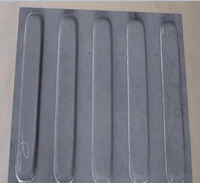 China shipping container roof panel patch SPA-H 2.0*1045*600mm for sale