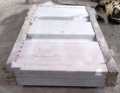 China ISO Standard steel container door  panel  have 2corrs and 3corrs types for sale