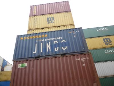 China used shipping containers for sale for sale