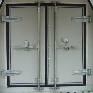 China Many type of trailer door seals for cargo door sales in china for sale