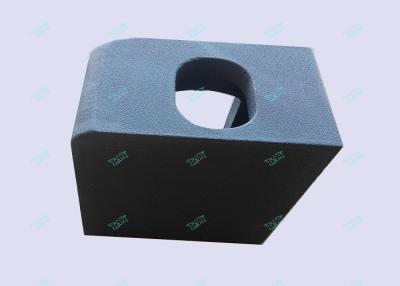 China One of container spare parts  is corner casting for sale