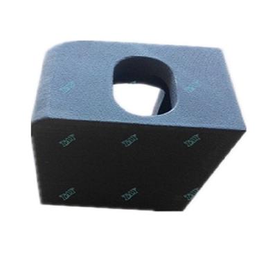 China ISO1161 Standard Lower corner fitting  BL/BR  as container parts for sale