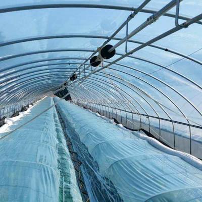 China 100% Opaque Indoor Reflective Multi-Span Plastic Film Greenhouse Film for sale