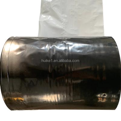 China 100% Opaque UV-stabilized White And Black Plastic Tarps For Hydroponic System for sale