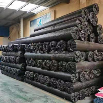 China Agricultural or garden used for weed mat and ground cover garden ground cover fabric/weed control mat weed barrier/anti agro plastic pp weed for sale